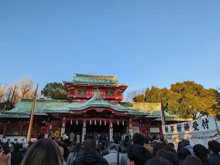 富岡八幡宮(東京都)