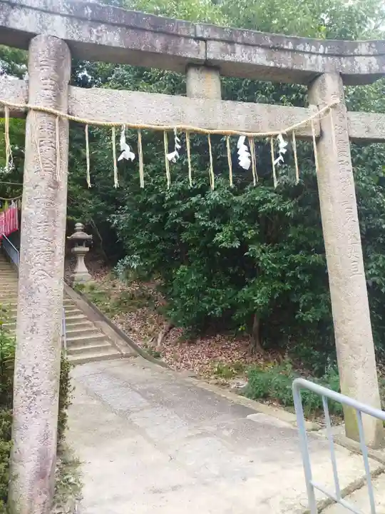 意賀美神社(大阪府)