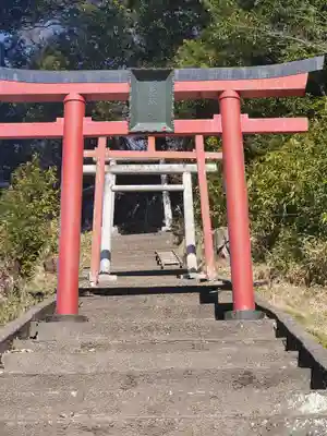 稲荷神社(借宿町)(栃木県)