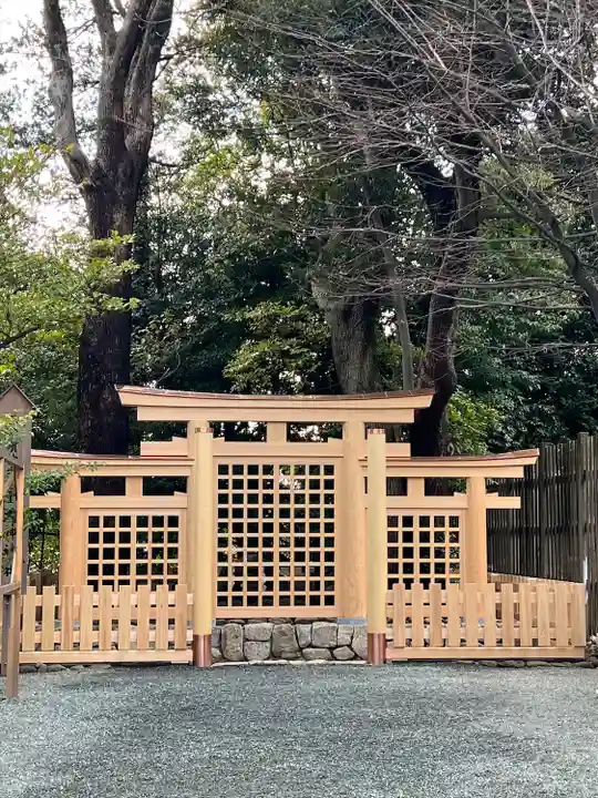 伊勢山皇大神宮(神奈川県)