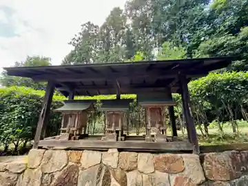 鹿嶋神社(京都府)