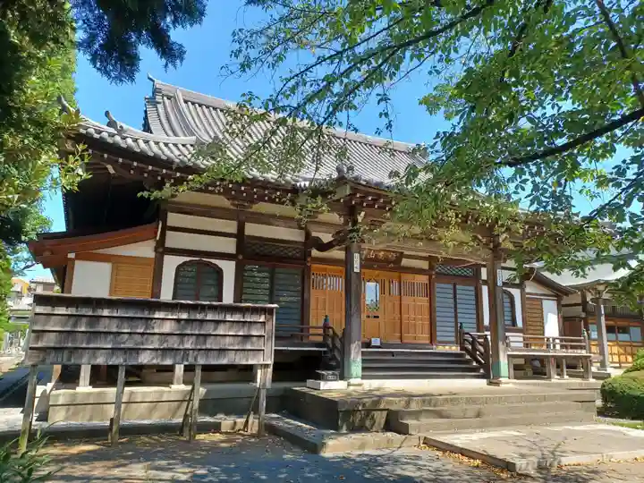 東禅寺(東京都)