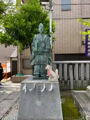安倍晴明神社（阿倍王子神社境外末社）(大阪府)