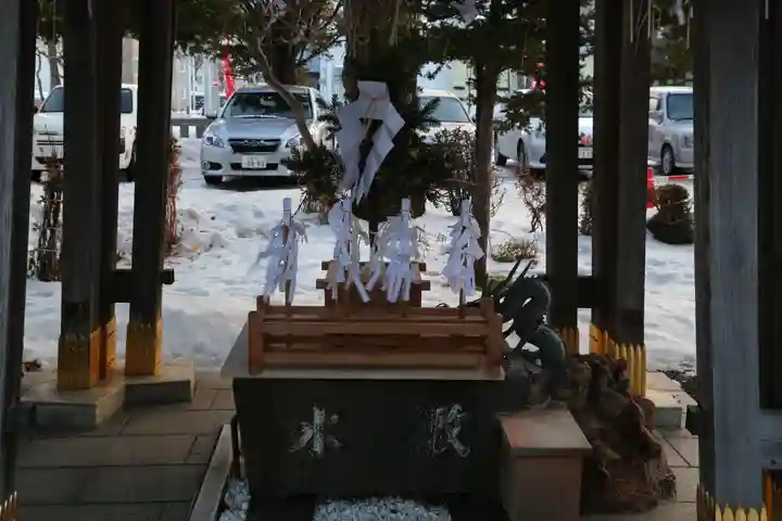 西野神社(北海道)