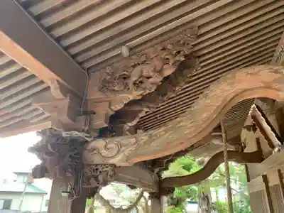 大原八幡神社のその他建物