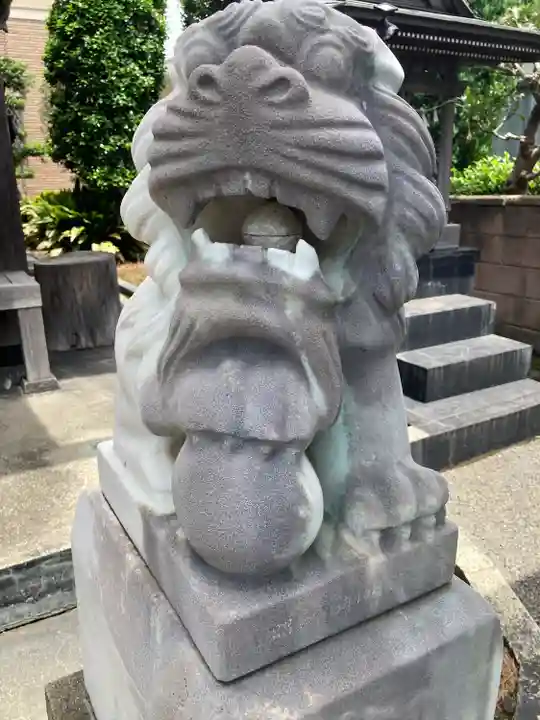 大山阿夫利神社御分霊社(神奈川県)