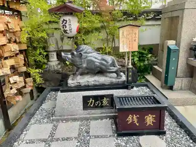摩利支天 徳大寺(東京都)
