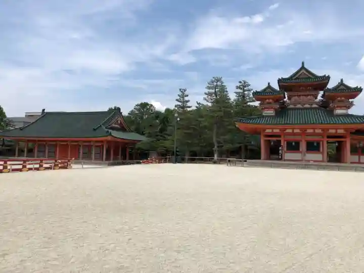 平安神宮のその他建物
