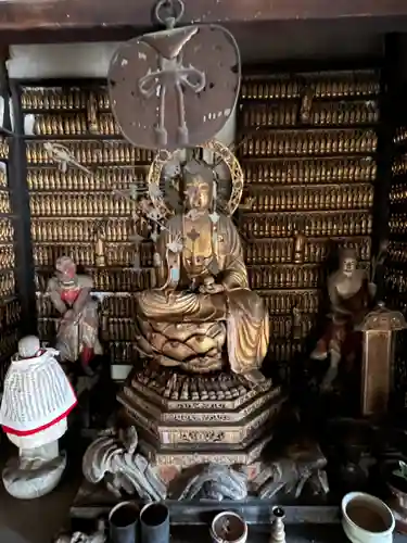 明良地蔵尊(滋賀県)