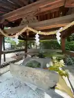 龍田大社(奈良県)