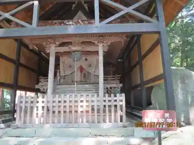 岩角山 岩角寺のその他建物