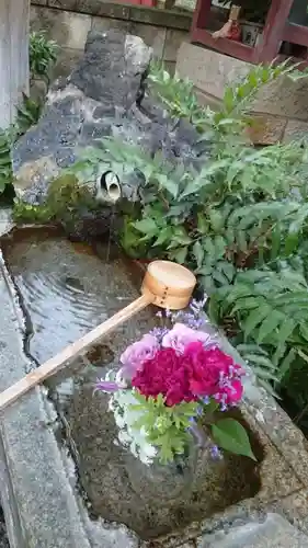 本郷氷川神社(東京都)