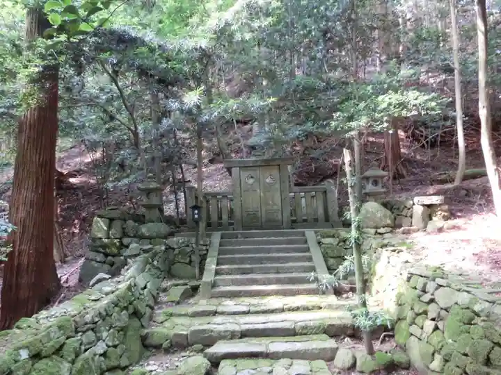 上ノ院本坊 来迎院のその他建物