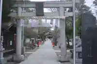鈴鹿明神社(神奈川県)