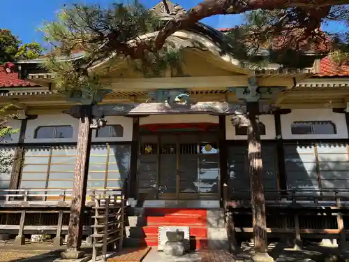 香林寺(宮城県)