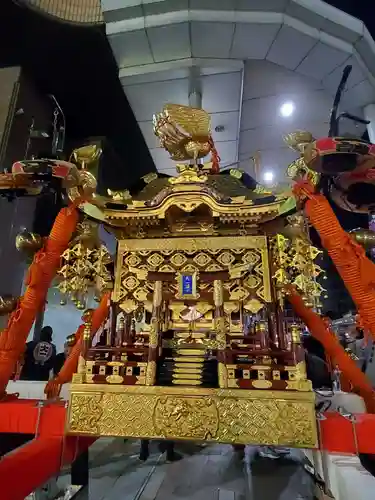 安積國造神社(福島県)