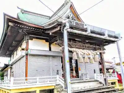 久須志神社(青森県)