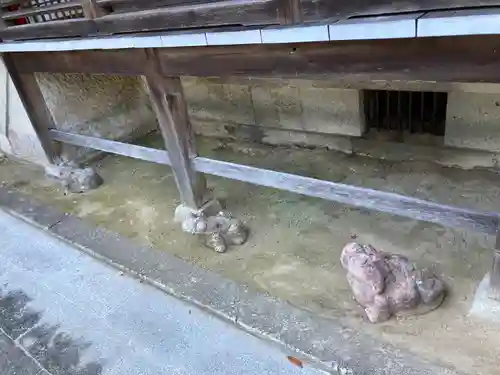 妙巌寺の本殿・本堂