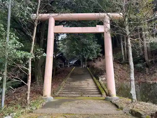 篠畑神社(奈良県)
