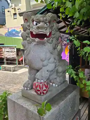 菊名神社(神奈川県)