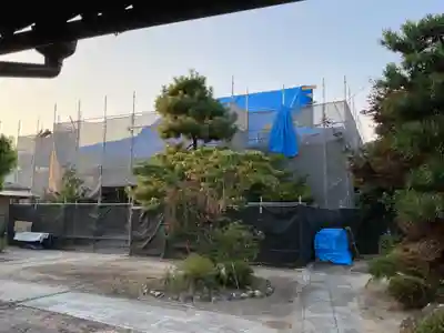 光音寺の本殿・本堂