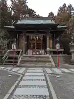 八幡神社(岩手県)