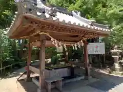 岩槻久伊豆神社(埼玉県)