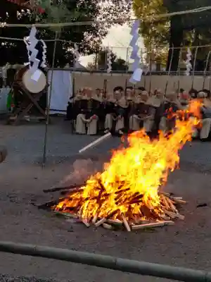 宝仙寺のお祭り