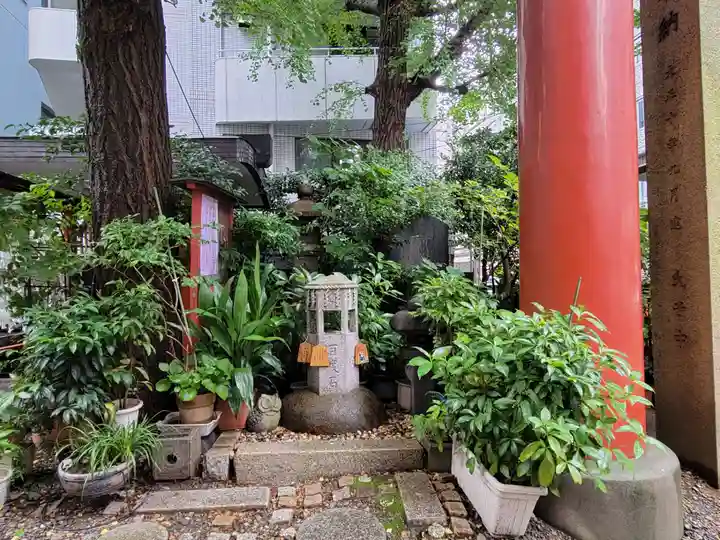 三崎稲荷神社のその他建物