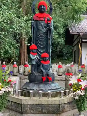 総持寺の地蔵