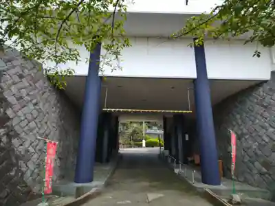 林光寺の山門・神門