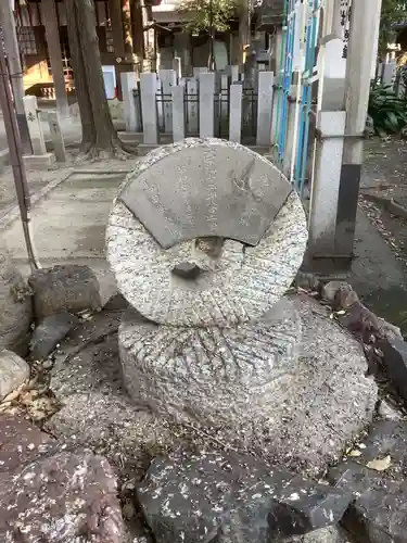 若宮八幡社のその他建物