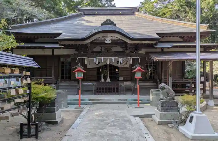 宮川熊野神社(千葉県)