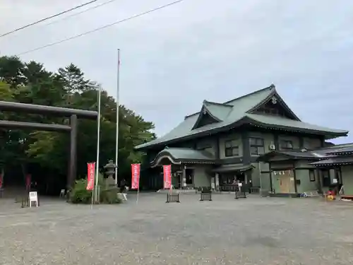 千歳神社の七五三参