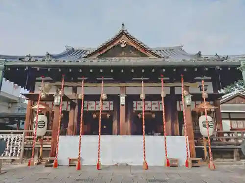射楯兵主神社(兵庫県)