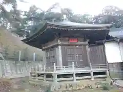 法蔵寺の末社