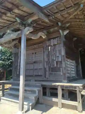 程田観音堂(福島県)