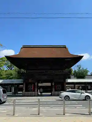 尾張大國霊神社（国府宮）(愛知県)