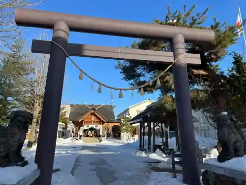 札幌村神社(北海道)