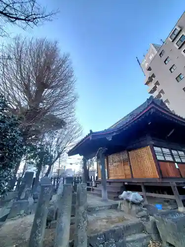 晴門田神社(福島県)