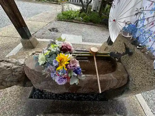 水堂須佐男神社(兵庫県)