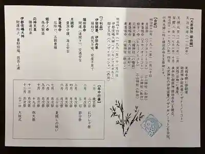 大宮・大原神社(千葉県)