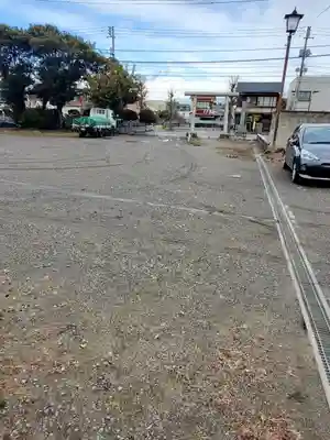 四郎介稲荷神社のその他建物