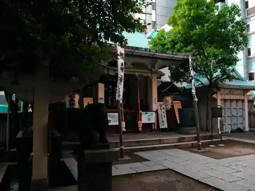 椙森神社(東京都)