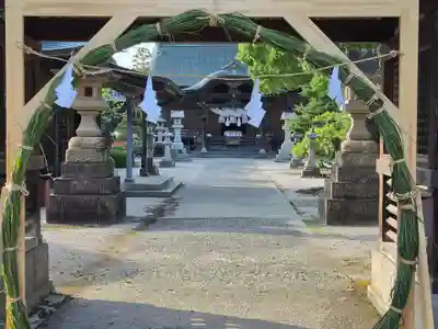 宇美神社(島根県)