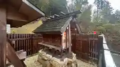 玉鬘神社(奈良県)