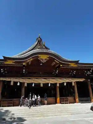 寒川神社(神奈川県)