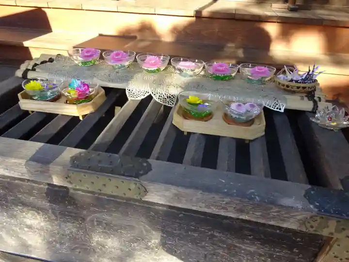 法輪寺のその他建物