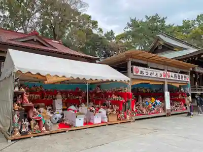 平塚八幡宮のお祭り
