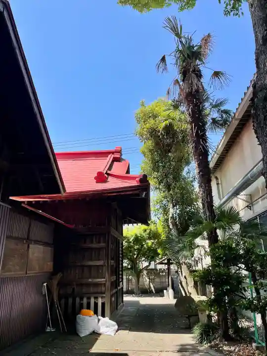 愛宕神社天満宮(栃木県)